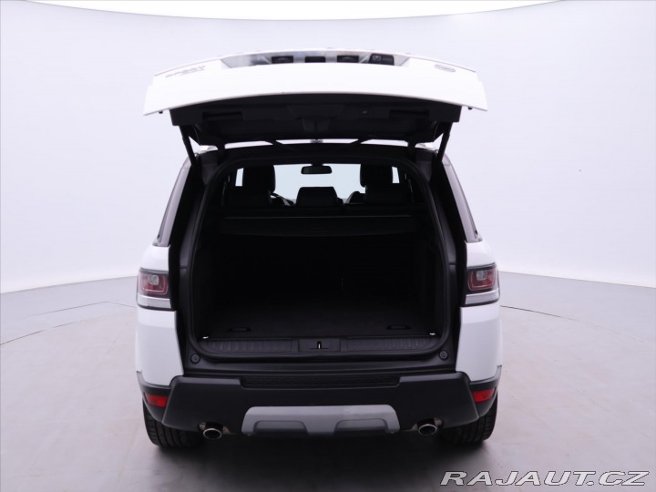 Land Rover Range Rover Sport 3,0 SDV6 215kW Kůže Kamer 2014