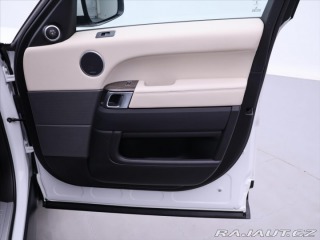Land Rover Range Rover Sport 3,0 SDV6 215kW Kůže Kamer 2014