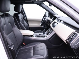 Land Rover Range Rover Sport 3,0 SDV6 215kW Kůže Kamer 2014