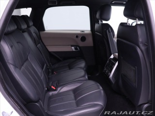 Land Rover Range Rover Sport 3,0 SDV6 215kW Kůže Kamer 2014