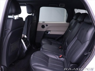 Land Rover Range Rover Sport 3,0 SDV6 215kW Kůže Kamer 2014