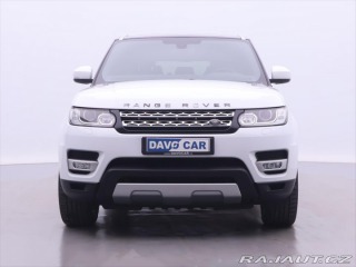 Land Rover Range Rover Sport 3,0 SDV6 215kW Kůže Kamer 2014