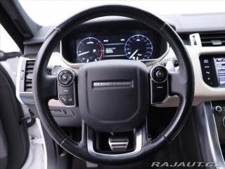 Land Rover Range Rover Sport 3,0 SDV6 215kW Kůže Kamer 2014
