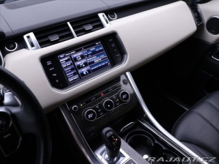 Land Rover Range Rover Sport 3,0 SDV6 215kW Kůže Kamer 2014