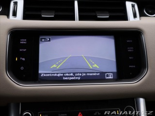 Land Rover Range Rover Sport 3,0 SDV6 215kW Kůže Kamer 2014