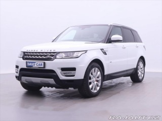 Land Rover Range Rover Sport 3,0 SDV6 215kW Kůže Kamer 2014