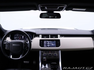 Land Rover Range Rover Sport 3,0 SDV6 215kW Kůže Kamer 2014