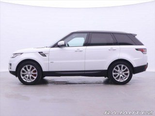 Land Rover Range Rover Sport 3,0 SDV6 215kW Kůže Kamer 2014