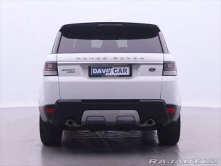 Land Rover Range Rover Sport 3,0 SDV6 215kW Kůže Kamer 2014