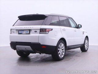 Land Rover Range Rover Sport 3,0 SDV6 215kW Kůže Kamer 2014