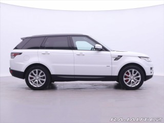 Land Rover Range Rover Sport 3,0 SDV6 215kW Kůže Kamer 2014