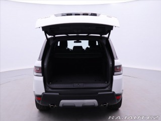 Land Rover Range Rover Sport 3,0 SDV6 215kW Kůže Kamer 2014