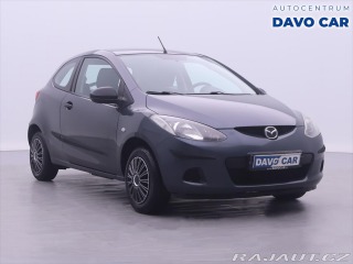 Mazda 2 1,3 i 55kW CZ