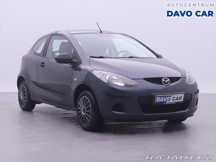 Mazda 2 1,3 i 55kW CZ 2008