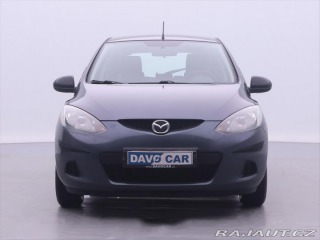 Mazda 2 1,3 i 55kW CZ 2008