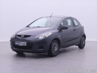 Mazda 2 1,3 i 55kW CZ 2008