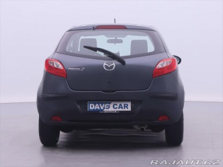 Mazda 2 1,3 i 55kW CZ 2008