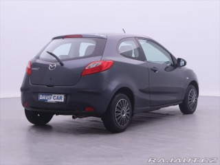 Mazda 2 1,3 i 55kW CZ 2008