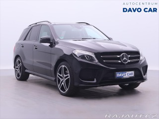 Mercedes-Benz GLE 3,0 350d 190kW 4Matic AMG