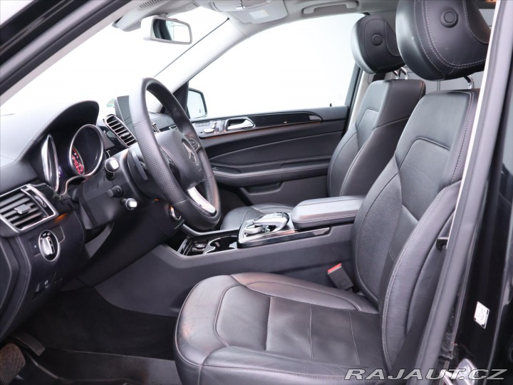 Mercedes-Benz GLE 3,0 350d 190kW 4Matic AMG 2018