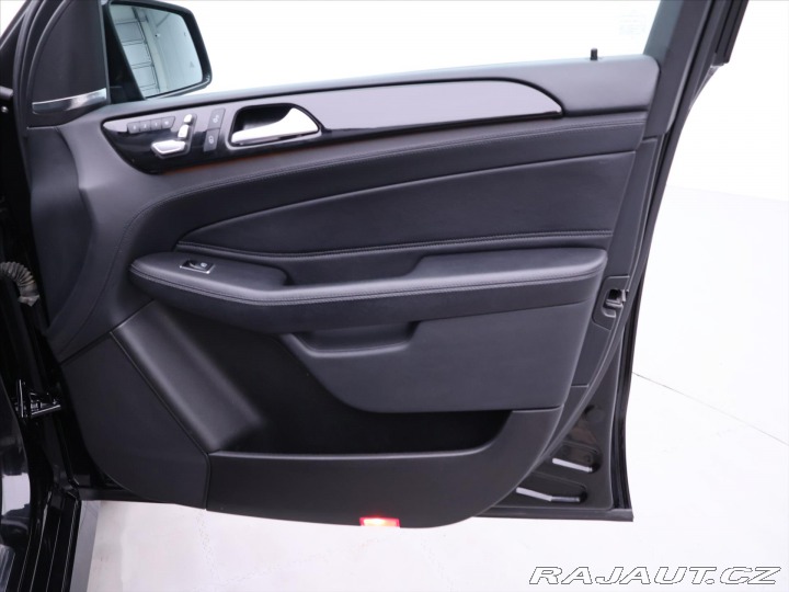 Mercedes-Benz GLE 3,0 350d 190kW 4Matic AMG 2018
