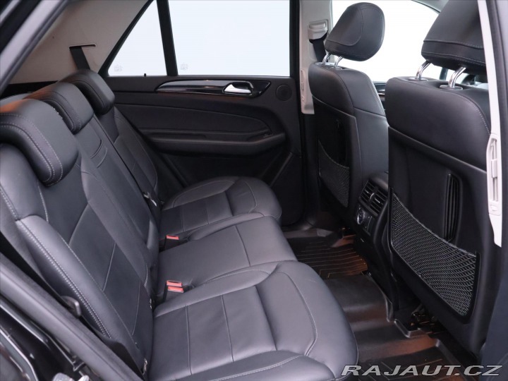 Mercedes-Benz GLE 3,0 350d 190kW 4Matic AMG 2018