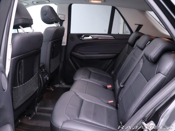 Mercedes-Benz GLE 3,0 350d 190kW 4Matic AMG 2018
