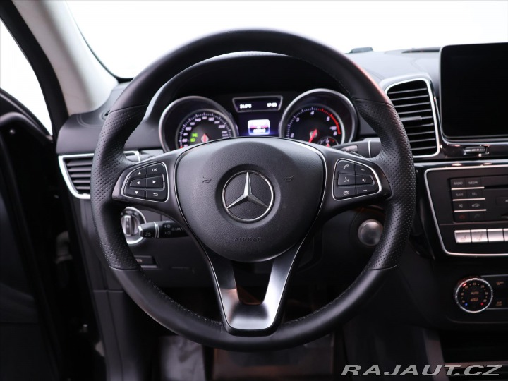 Mercedes-Benz GLE 3,0 350d 190kW 4Matic AMG 2018