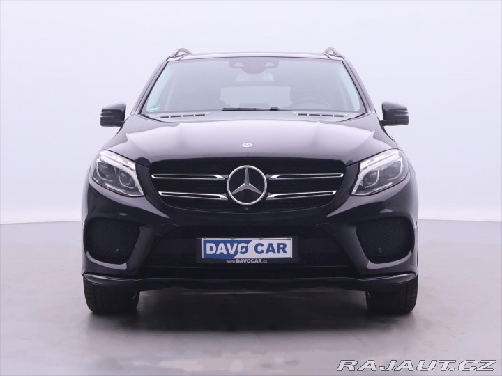 Mercedes-Benz GLE 3,0 350d 190kW 4Matic AMG 2018