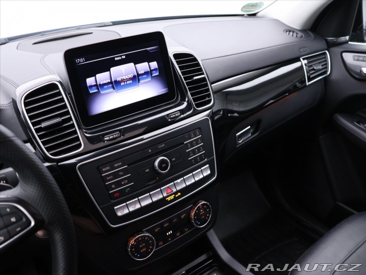 Mercedes-Benz GLE 3,0 350d 190kW 4Matic AMG 2018