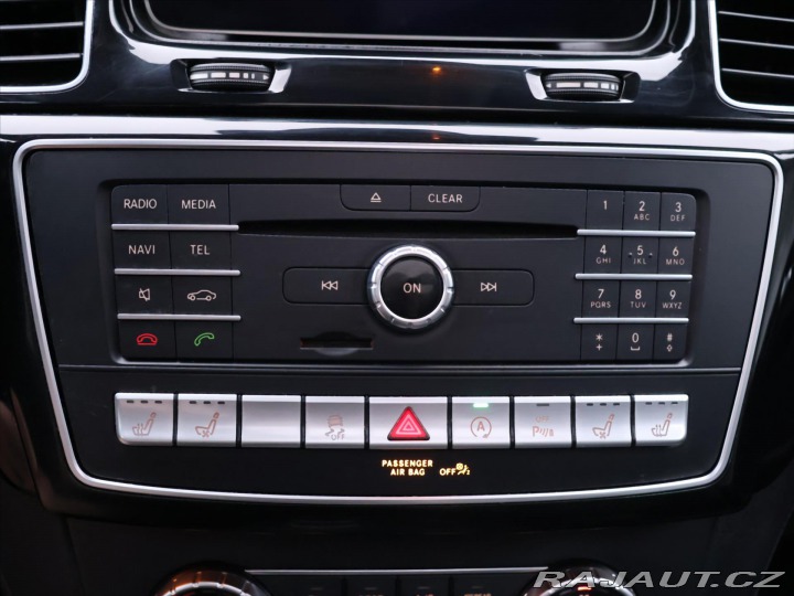 Mercedes-Benz GLE 3,0 350d 190kW 4Matic AMG 2018
