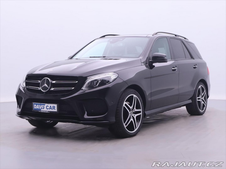 Mercedes-Benz GLE 3,0 350d 190kW 4Matic AMG 2018