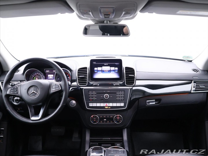 Mercedes-Benz GLE 3,0 350d 190kW 4Matic AMG 2018