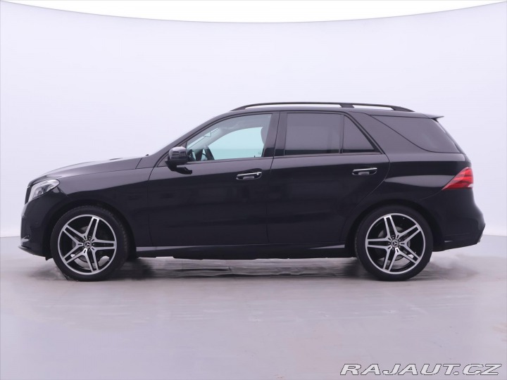 Mercedes-Benz GLE 3,0 350d 190kW 4Matic AMG 2018