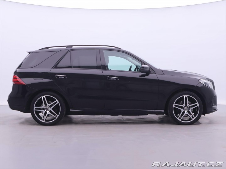 Mercedes-Benz GLE 3,0 350d 190kW 4Matic AMG 2018