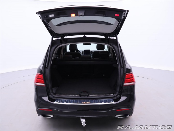 Mercedes-Benz GLE 3,0 350d 190kW 4Matic AMG 2018