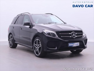 Mercedes-Benz GLE 3,0 350d 190kW 4Matic AMG 2018