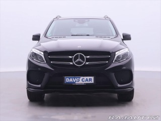 Mercedes-Benz GLE 3,0 350d 190kW 4Matic AMG 2018