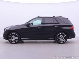 Mercedes-Benz GLE 3,0 350d 190kW 4Matic AMG 2018