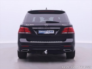 Mercedes-Benz GLE 3,0 350d 190kW 4Matic AMG 2018