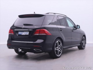 Mercedes-Benz GLE 3,0 350d 190kW 4Matic AMG 2018