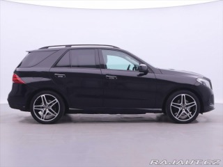 Mercedes-Benz GLE 3,0 350d 190kW 4Matic AMG 2018