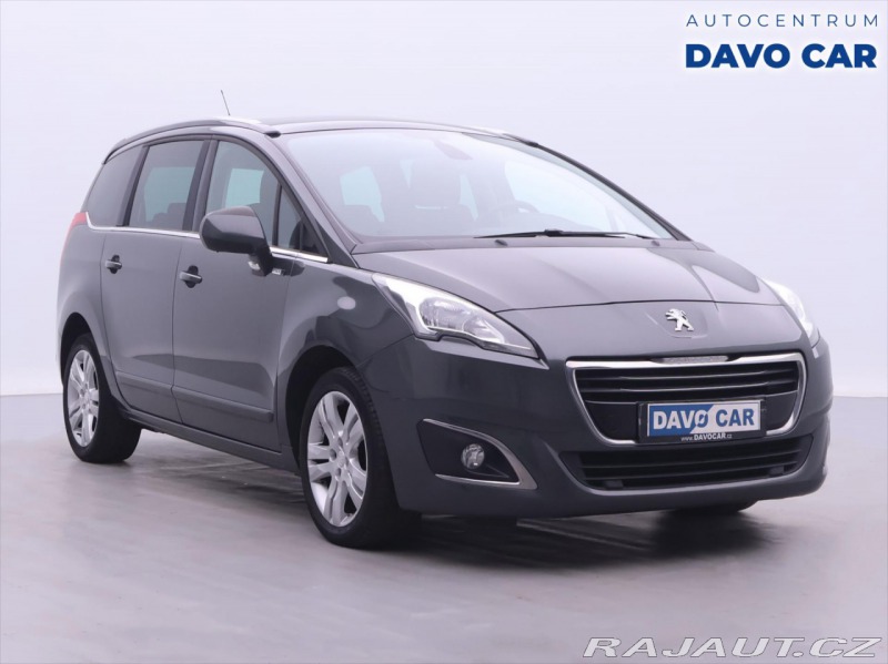 Peugeot 5008 2,0 HDI 110KW Style Panor