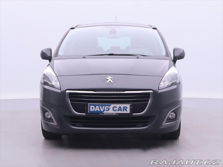 Peugeot 5008 2,0 HDI 110KW Style Panor 2016