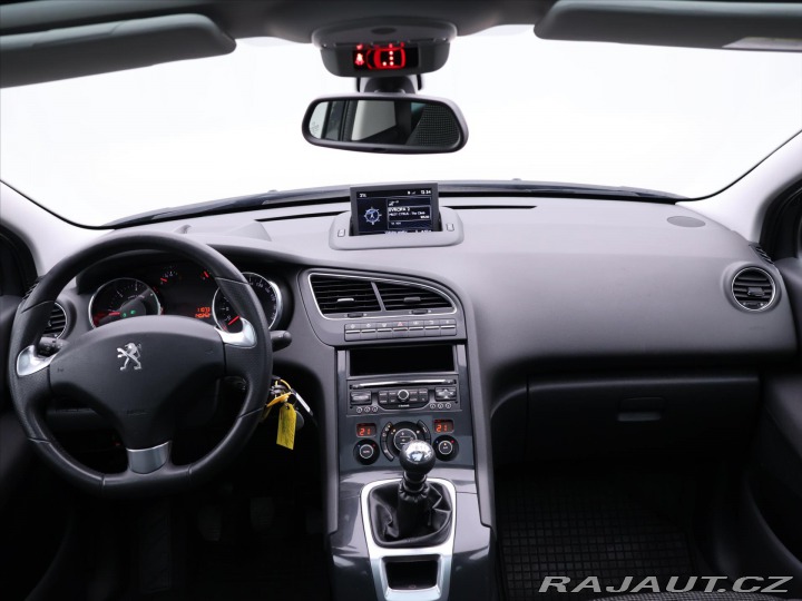 Peugeot 5008 2,0 HDI 110KW Style Panor 2016