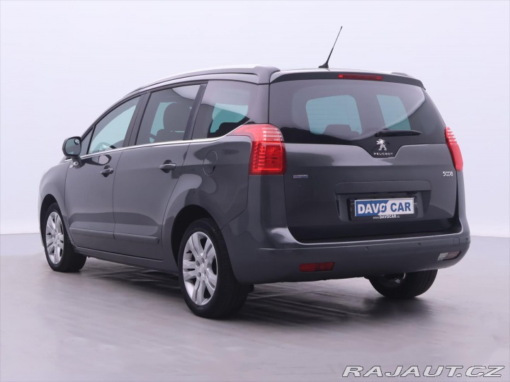 Peugeot 5008 2,0 HDI 110KW Style Panor 2016
