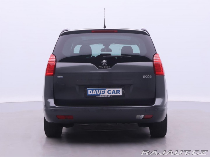 Peugeot 5008 2,0 HDI 110KW Style Panor 2016