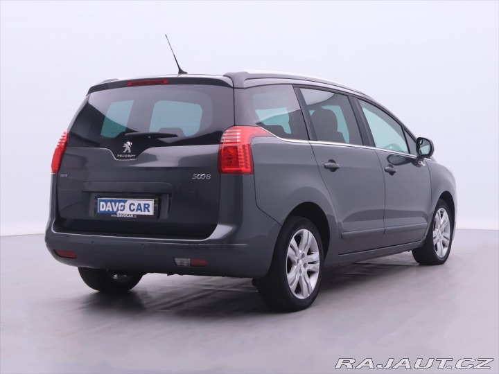 Peugeot 5008 2,0 HDI 110KW Style Panor 2016