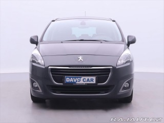 Peugeot 5008 2,0 HDI 110KW Style Panor 2016