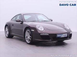 Porsche 911 3,6 Carrera 254kW Kůže Na